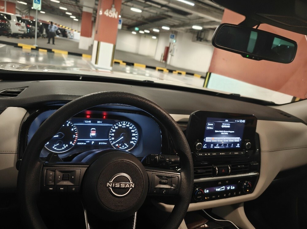 Nissan pathfinder warranty 28 - 11