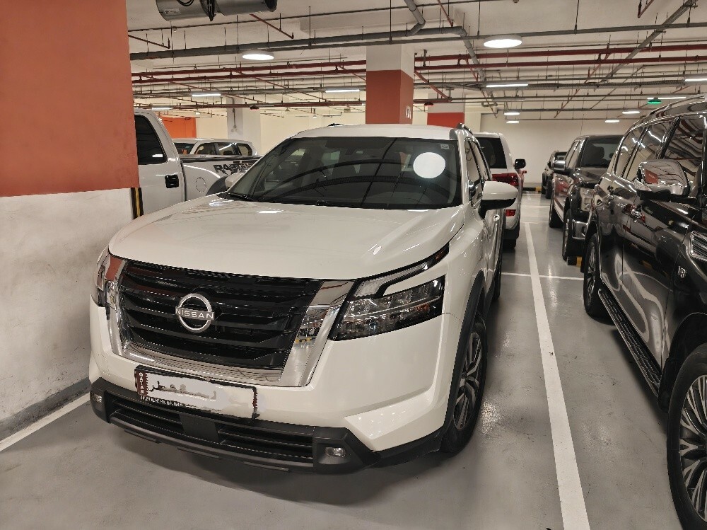Nissan pathfinder warranty 28 - 3