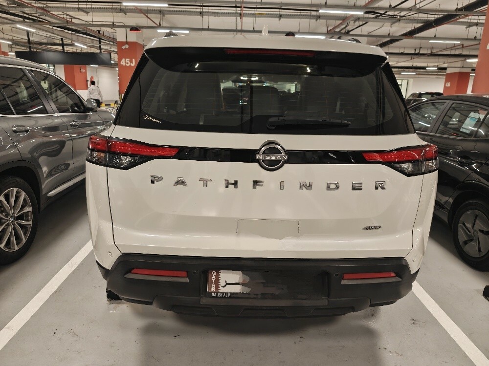 Nissan pathfinder warranty 28 - 5