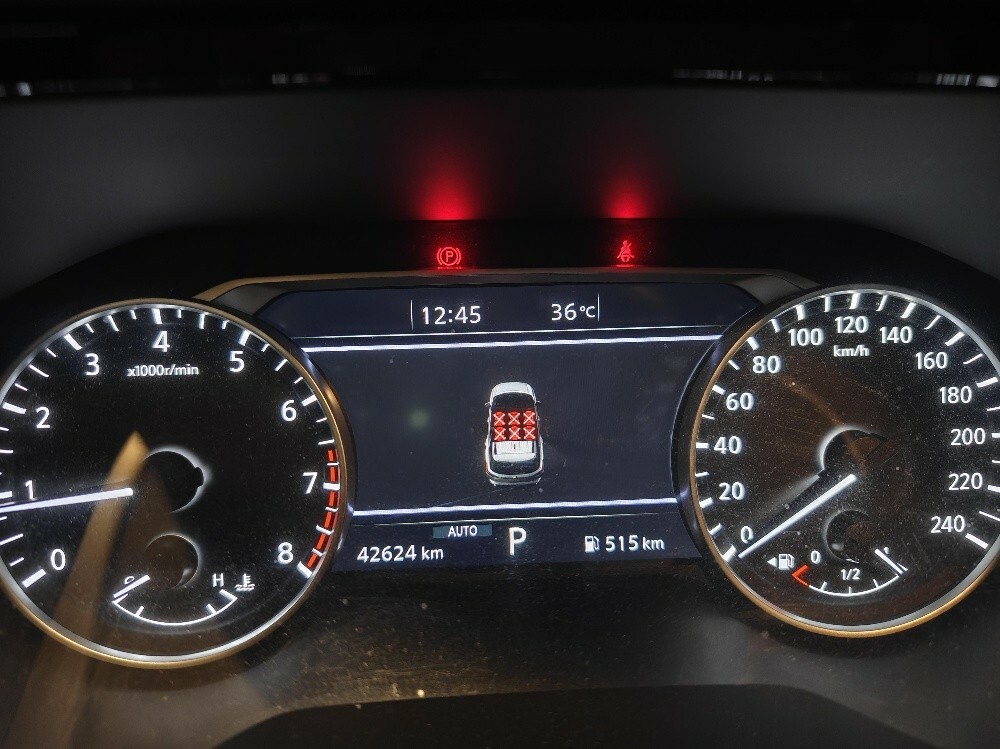 Nissan pathfinder warranty 28 - 12