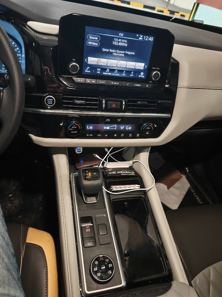 Nissan pathfinder warranty 28 - 6
