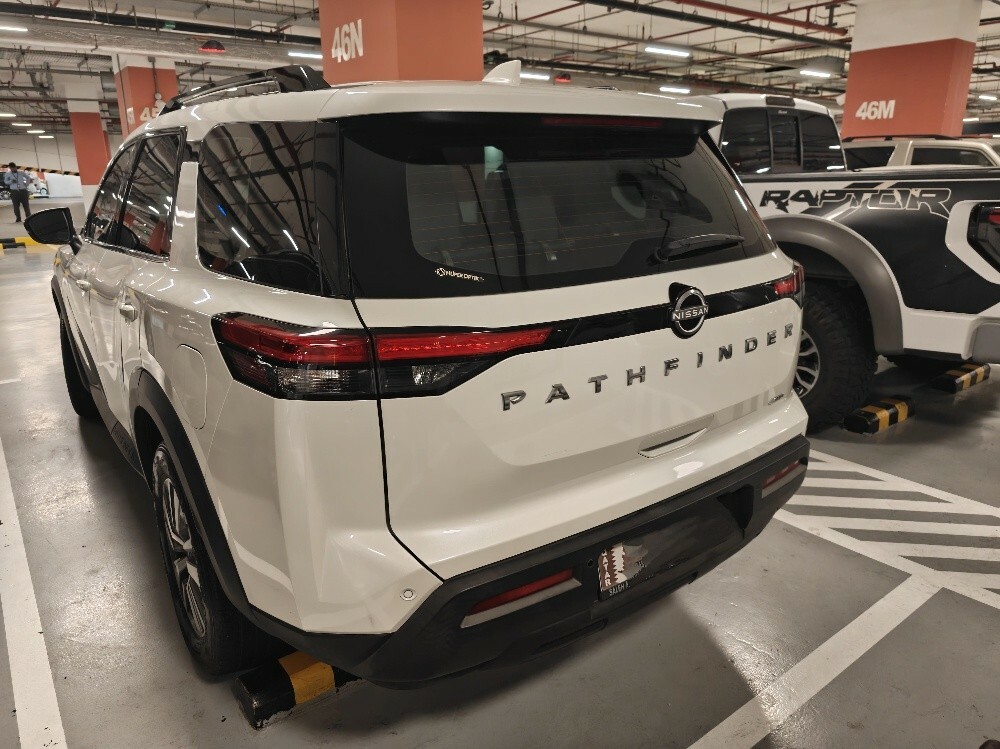 Nissan pathfinder warranty 28 - 2