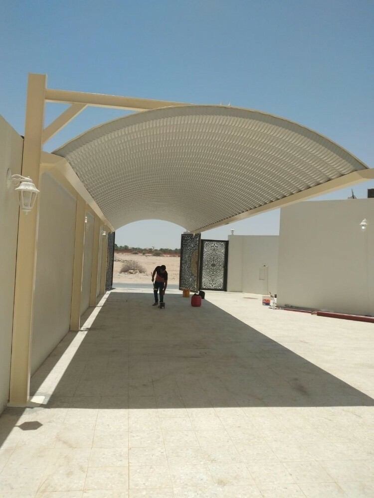 مظلات (10) سنة ضمان - 4