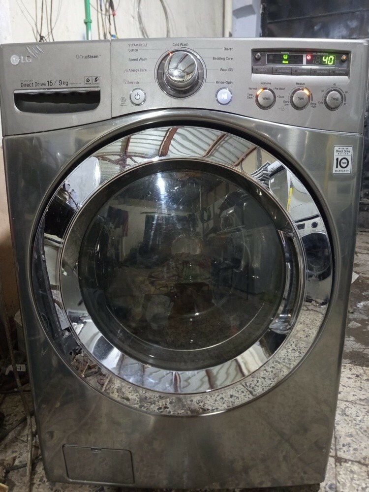 LG 17/9 Kg For sale - 1
