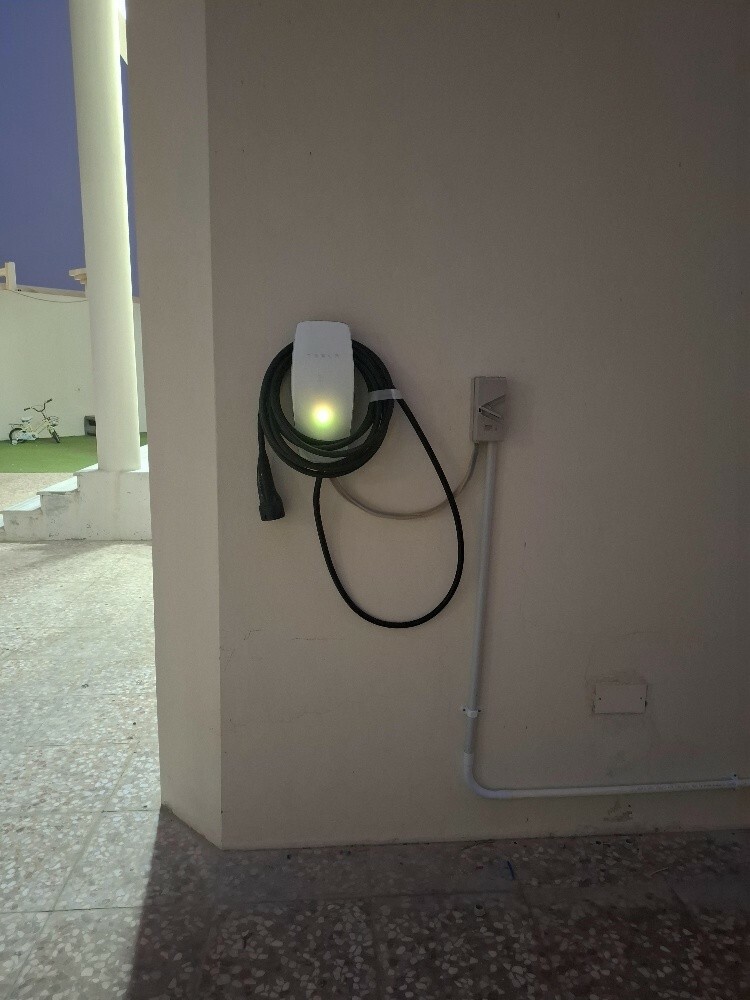 electric car charger install - 15