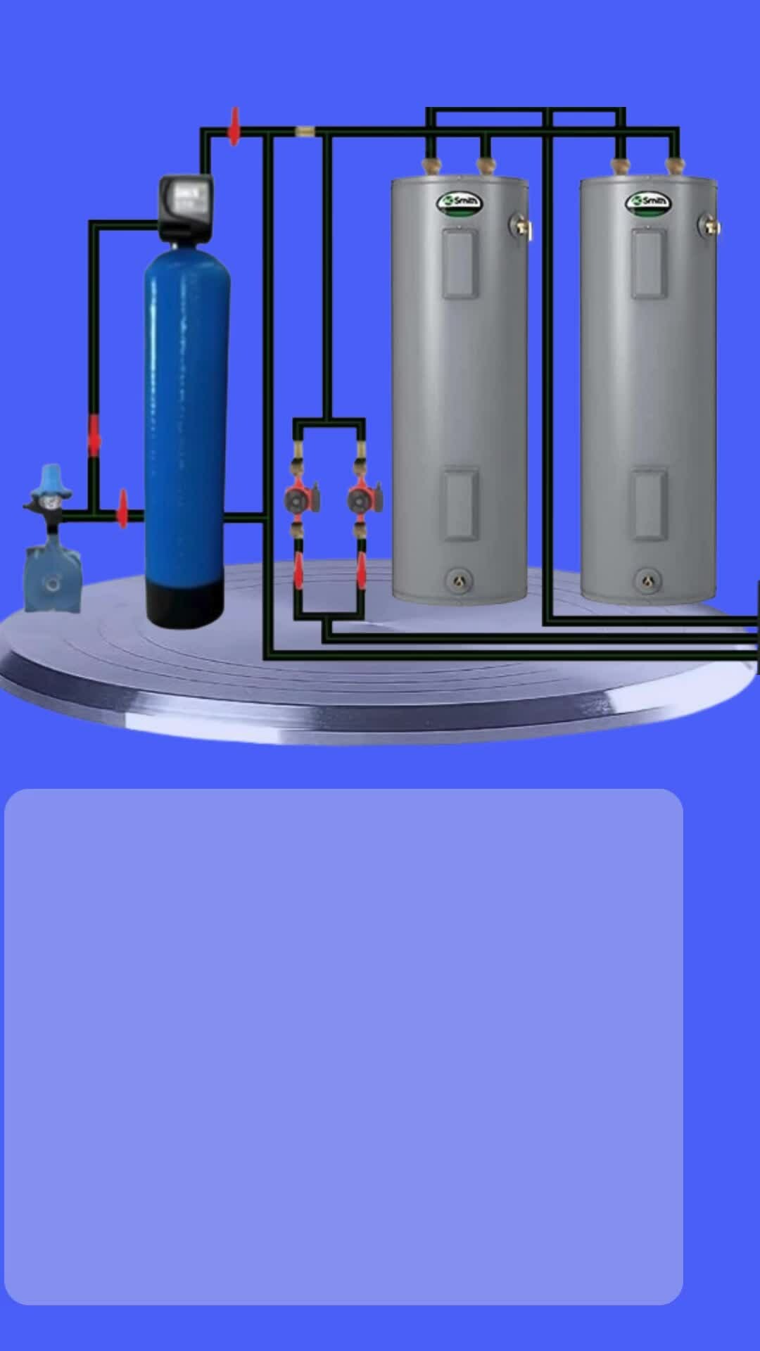 water heater system - 1