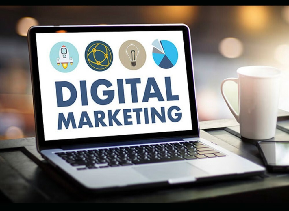 Digital Marketing Social Media - 1
