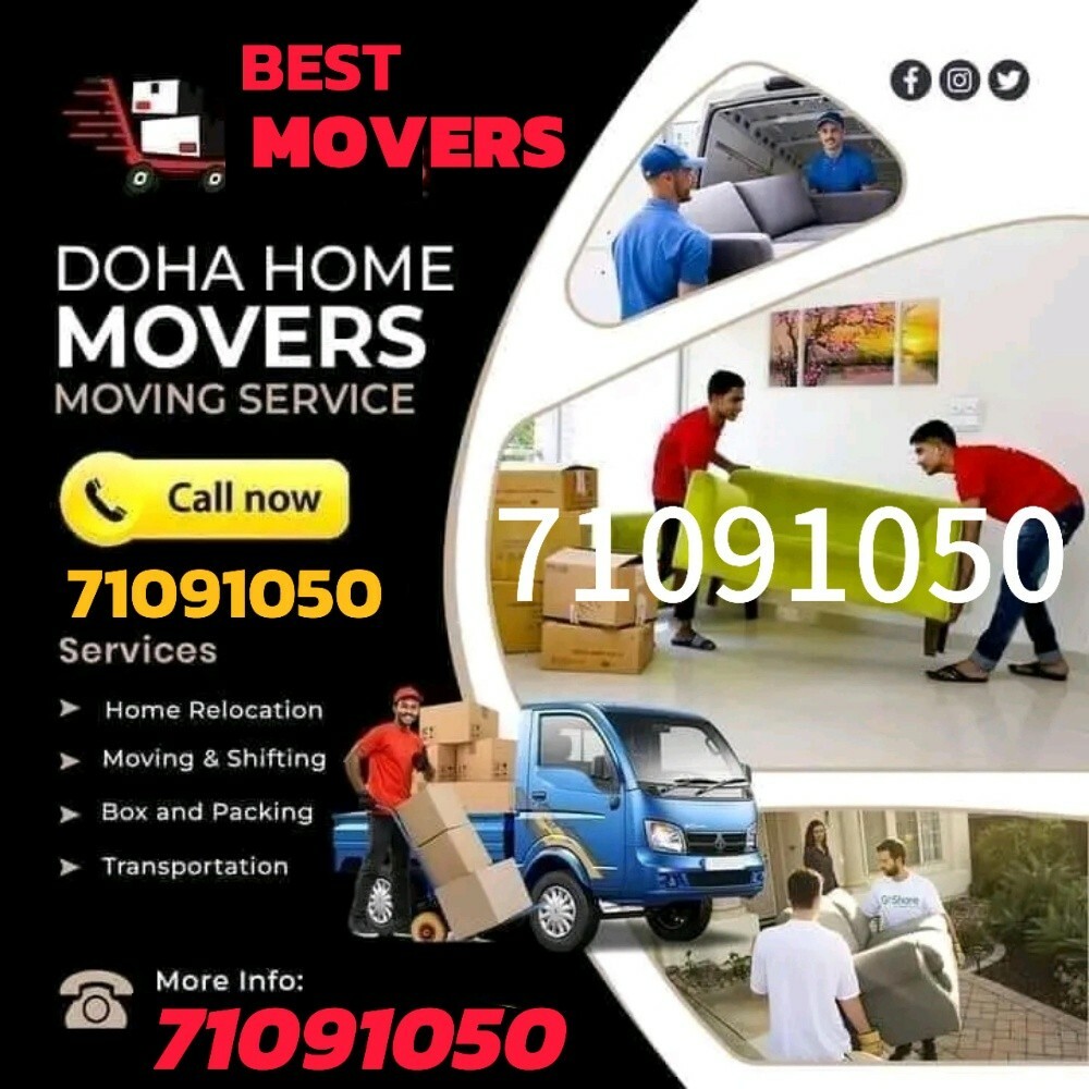 Furniture Moving Services in Qata - 3