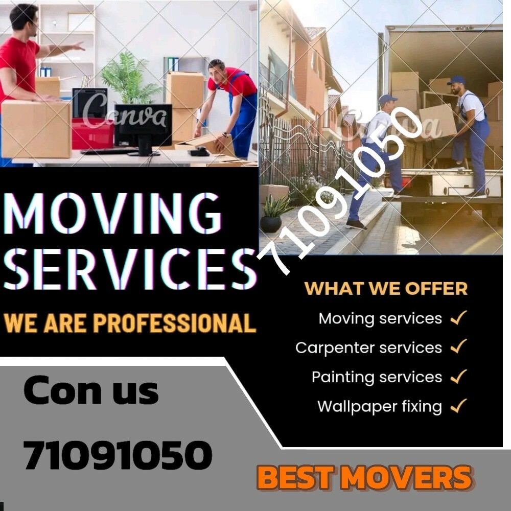 Furniture Moving Services in Qata - 2