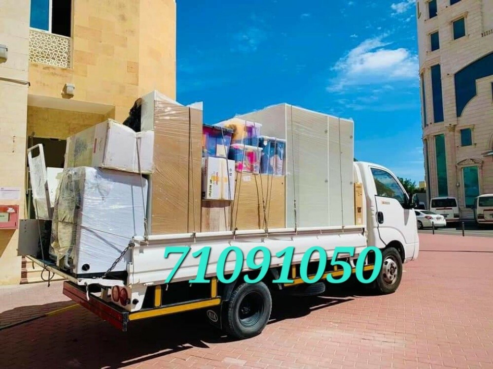Furniture Moving Services in Qata - 4