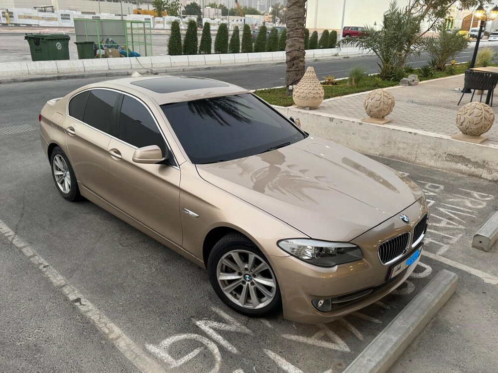 bmw 520i for sale - 4