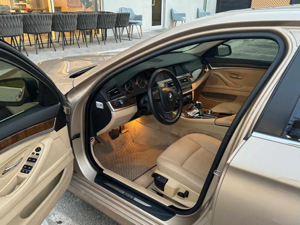 bmw 520i for sale - 3