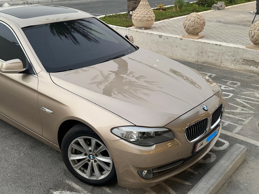 bmw 520i for sale - 5
