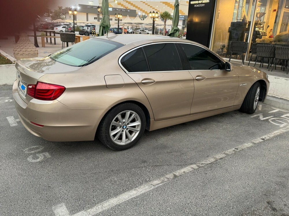 bmw 520i for sale - 2