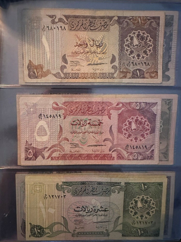 old qatari Second Generation - 1