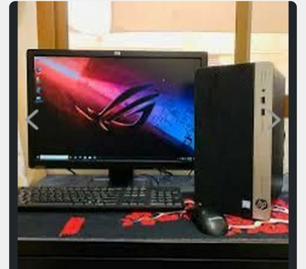 prebuilt gaming pc - 1