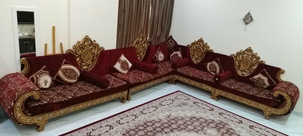 طقم كنب - 1