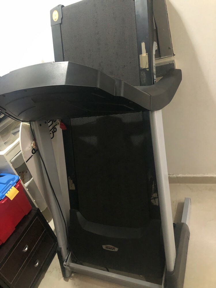 جهاز مشي كهرباء وزن حتي 150 كيلو - 5