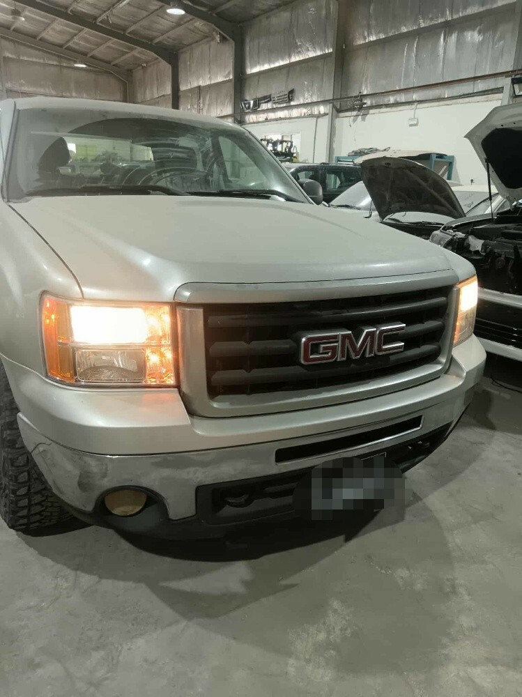 Sierra 2009 Garage Star Eight - 1