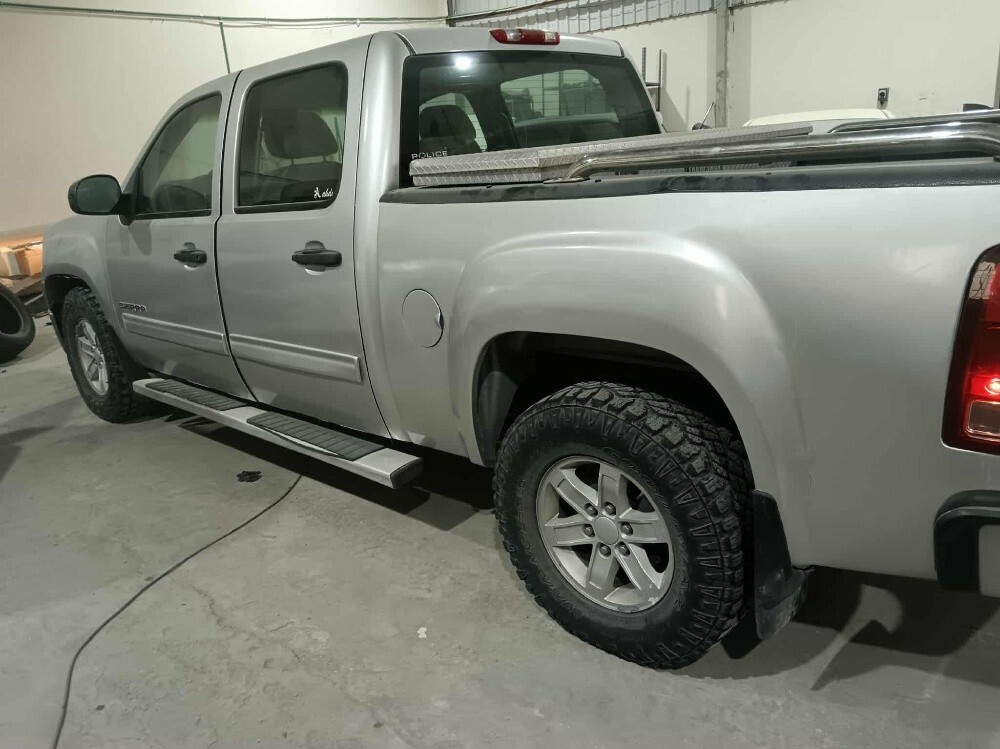 Sierra 2009 Garage Star Eight - 2