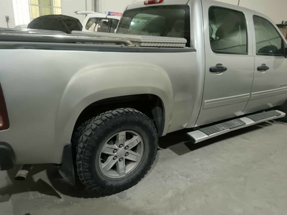 Sierra 2009 Garage Star Eight - 3