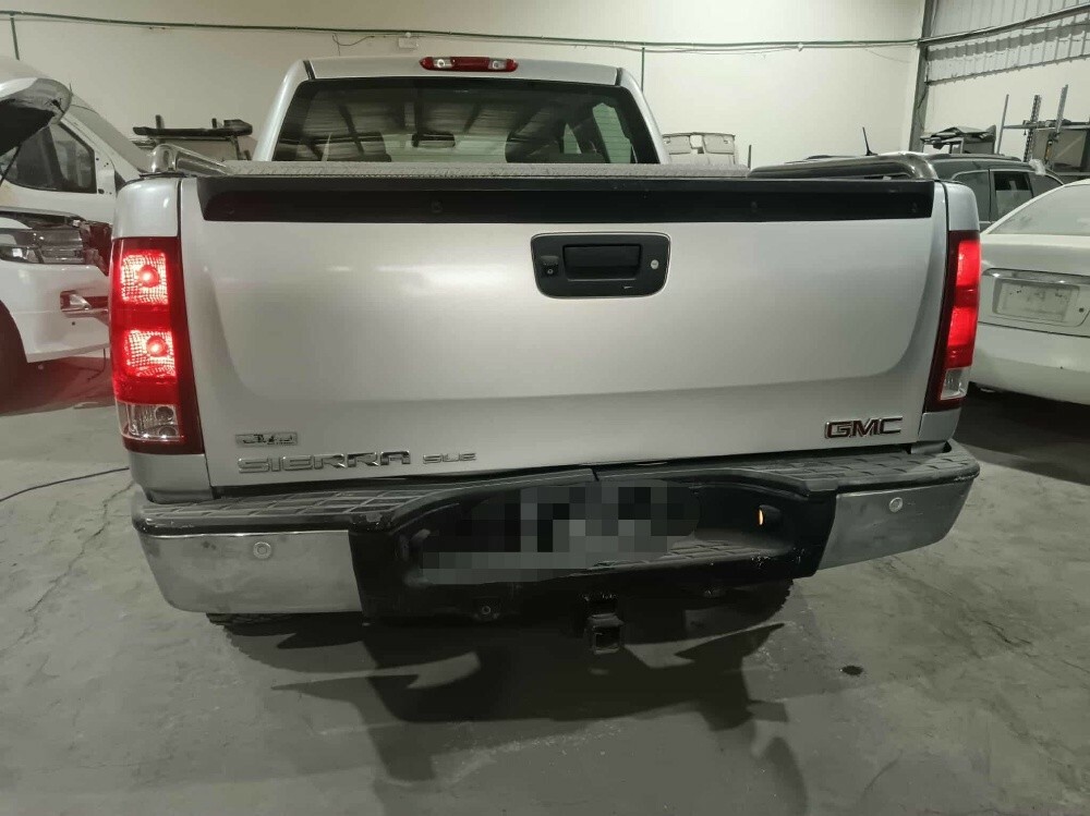 Sierra 2009 Garage Star Eight - 4
