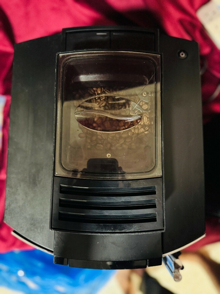 Coffee Machine Jura WE8 Chrome - 8
