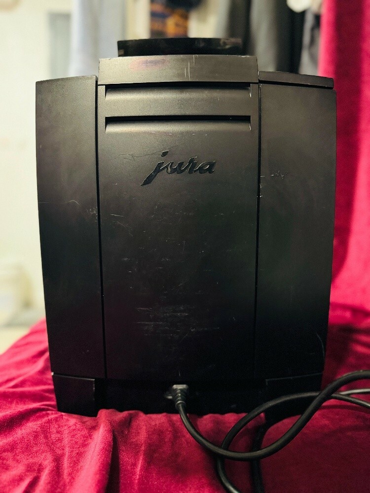 Coffee Machine Jura WE8 Chrome - 7