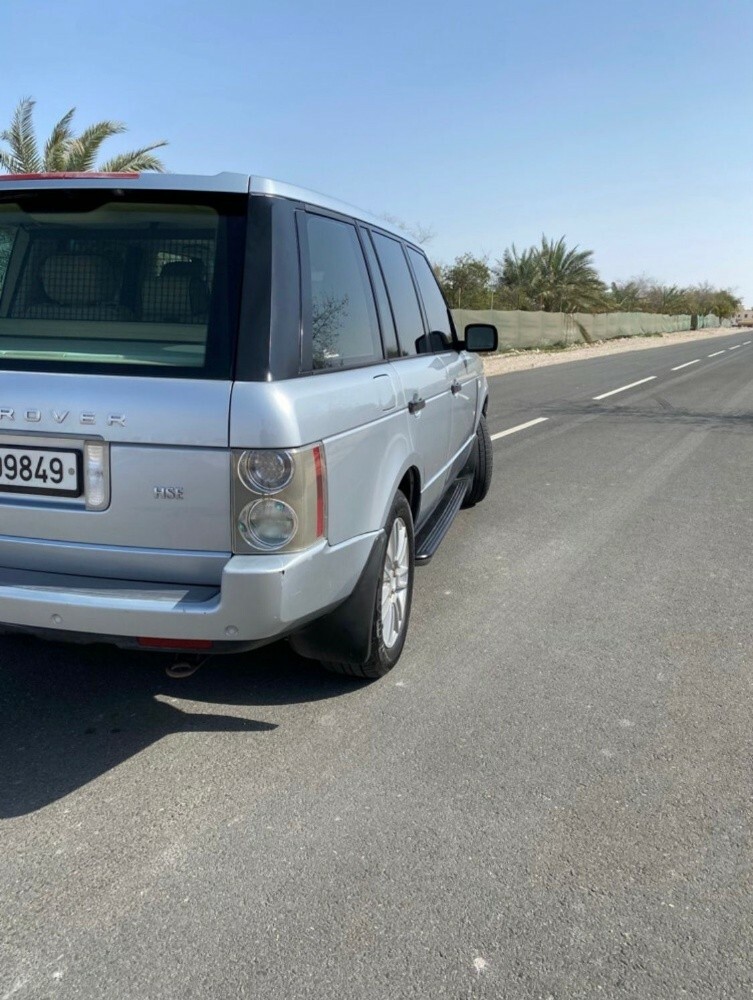 رنج روفر فوج - 2
