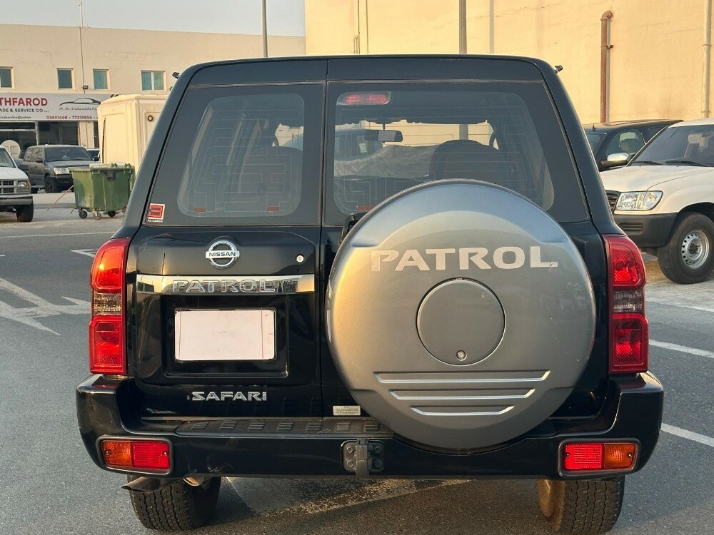 safari 2021 black - 6