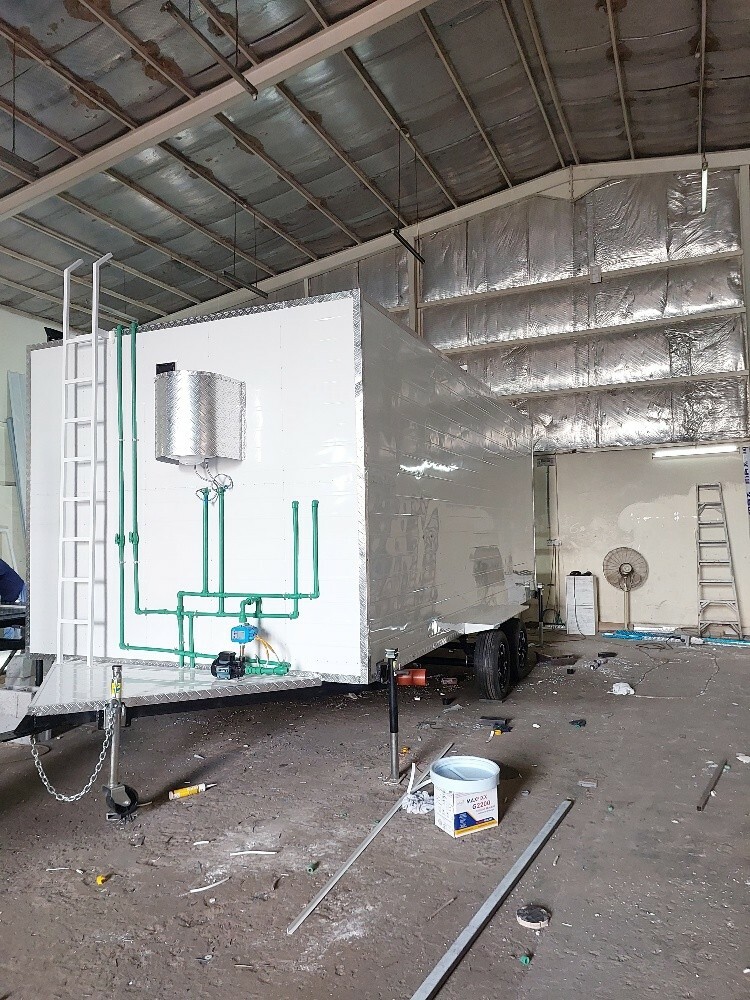 portable caravan new For sale - 1