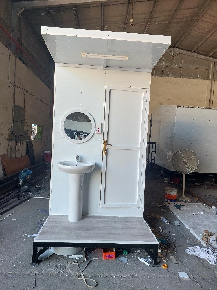 portable bathroom new sale - 3