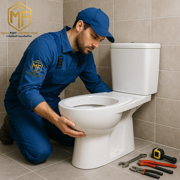 خدمات سباكة احترافية في قطر - 5