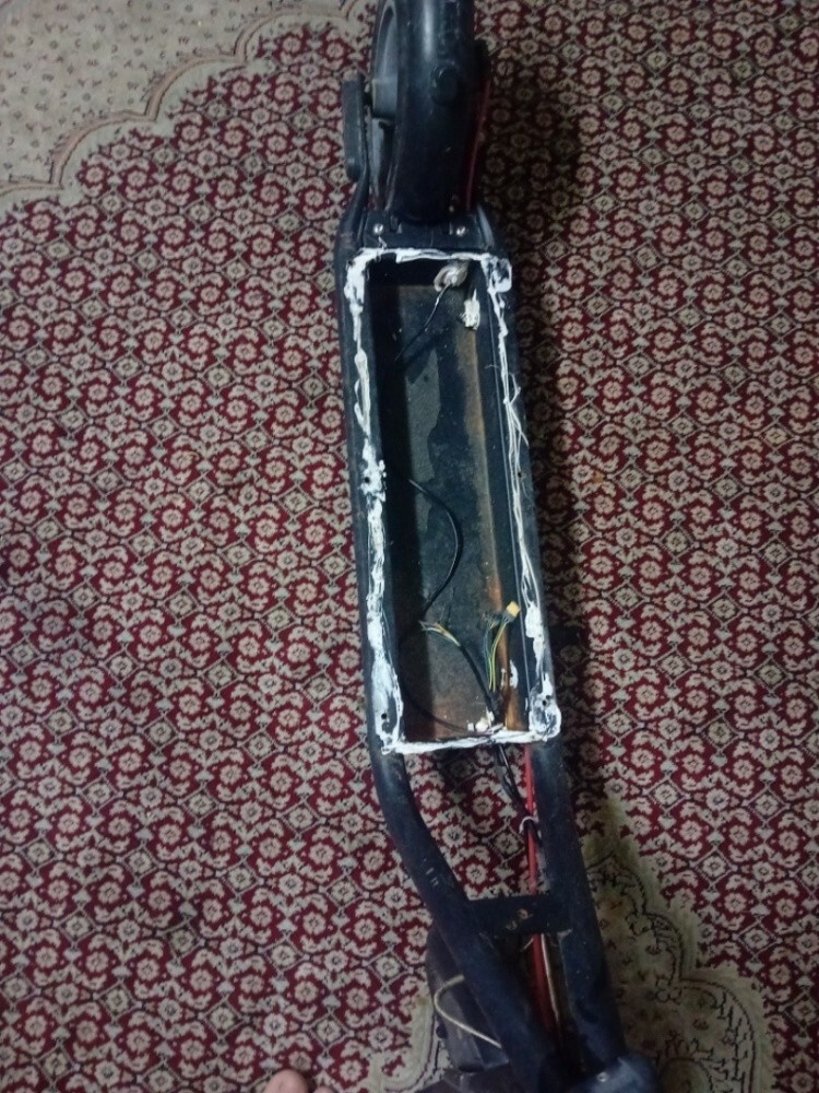 crony electric scooter - 2