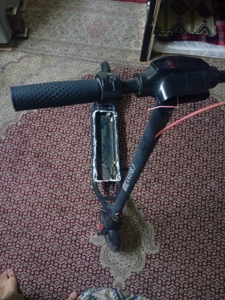 crony electric scooter - 3