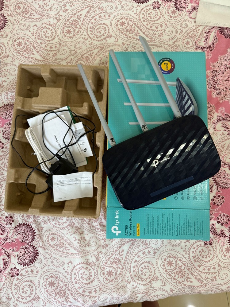router - 1