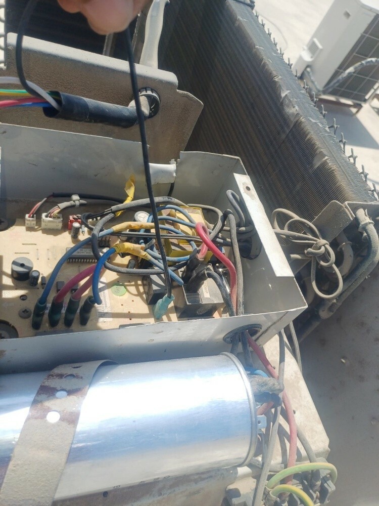Ac Servicing Doha Qatar - 5
