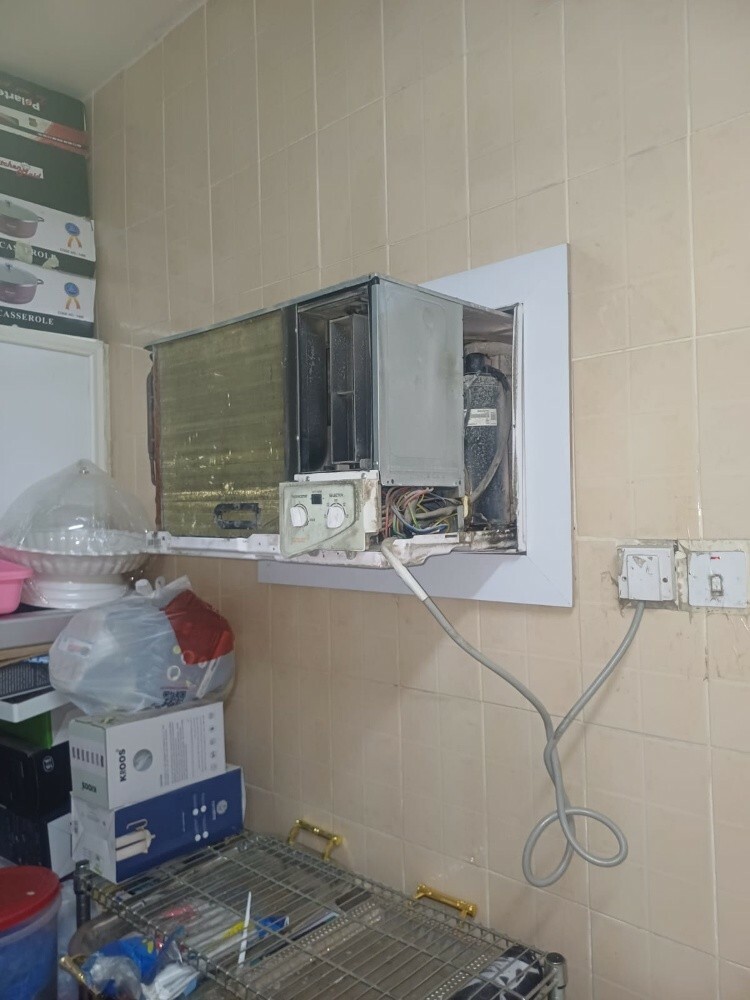 Ac Servicing Doha Qatar - 7