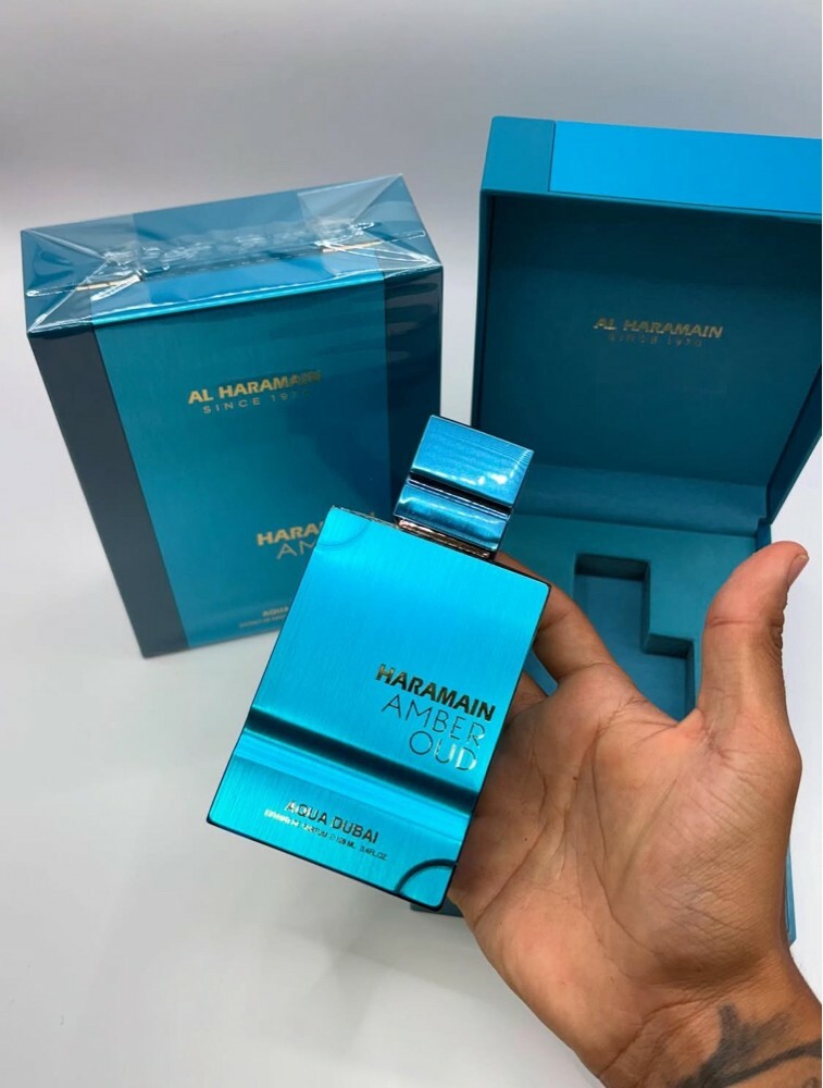 al haramain amber Oud aqua dubai  - 1