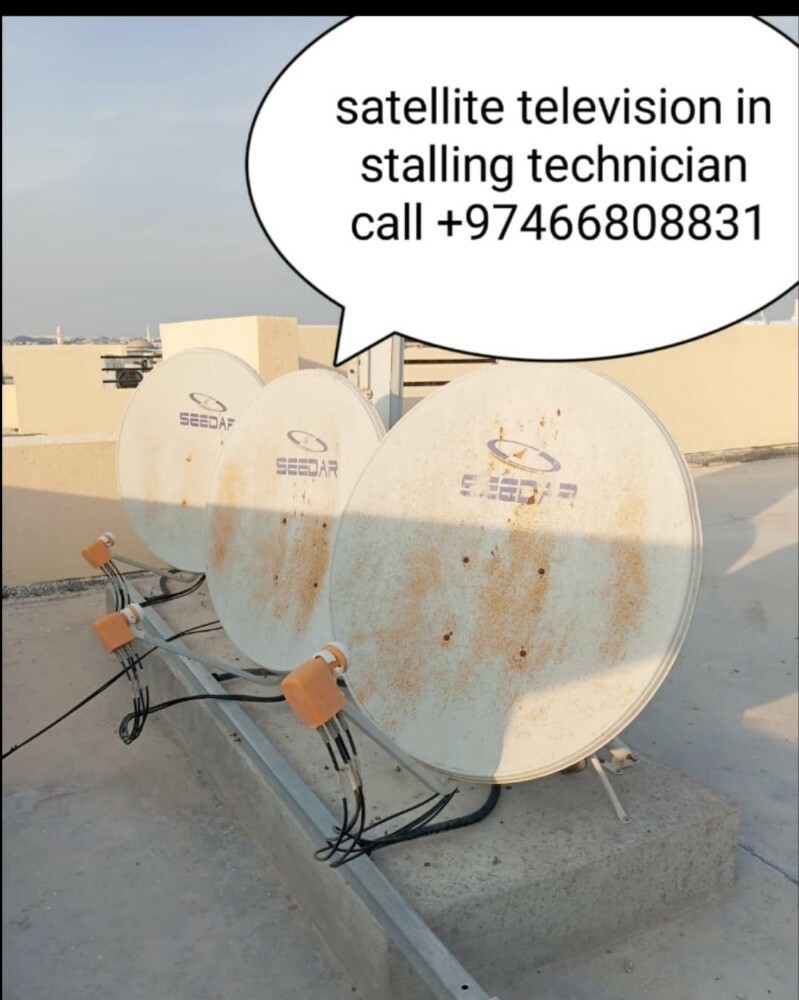 Satellite Services - 2
