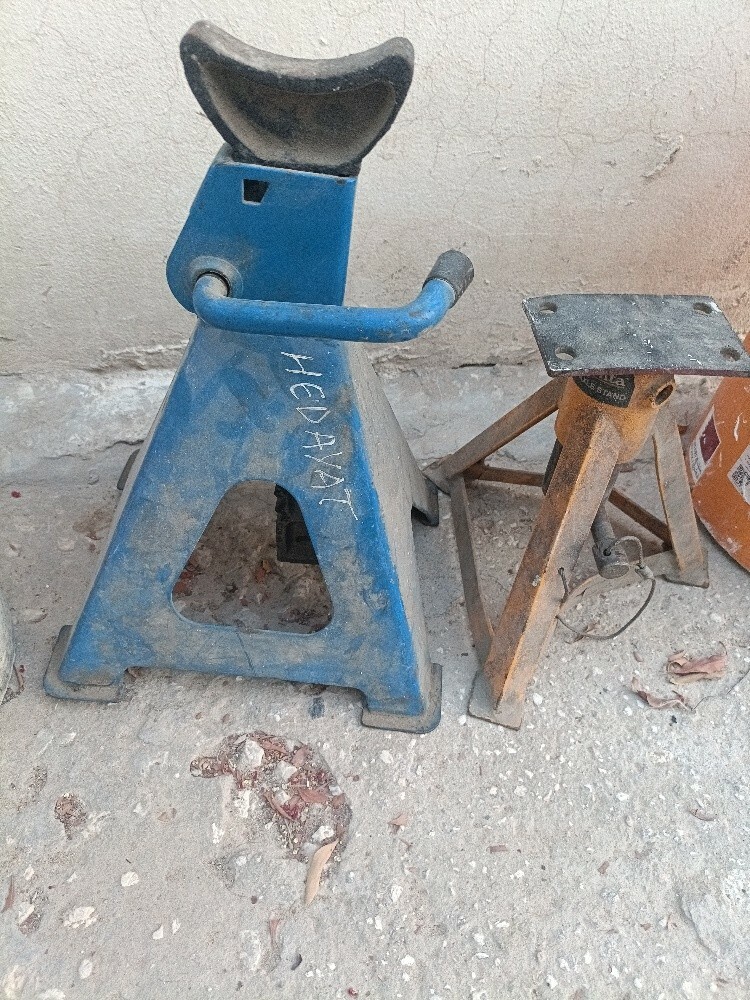 Mechnical Tools. - 3