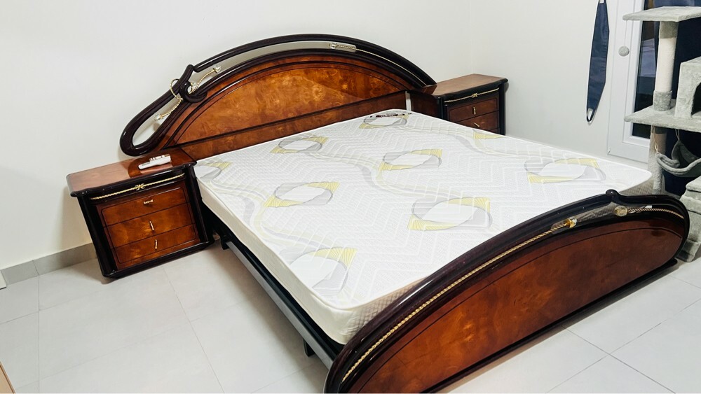 New Bed - 1