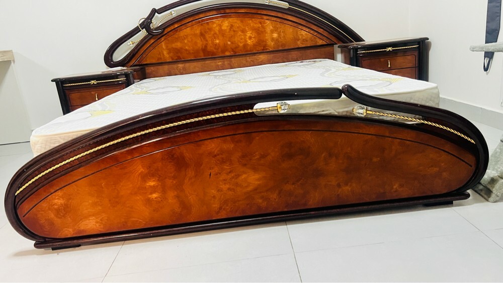 New Bed - 2