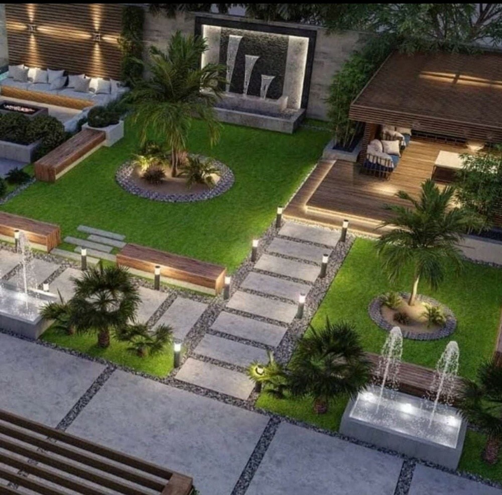 زراعه وديكور - 9