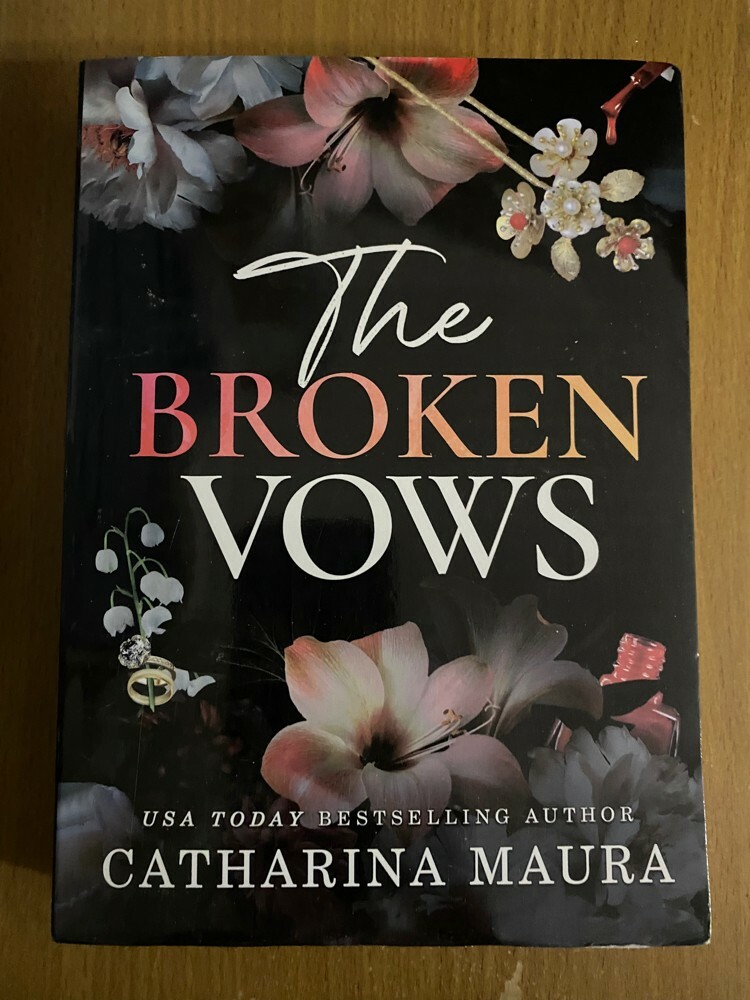 the broken vows - 1