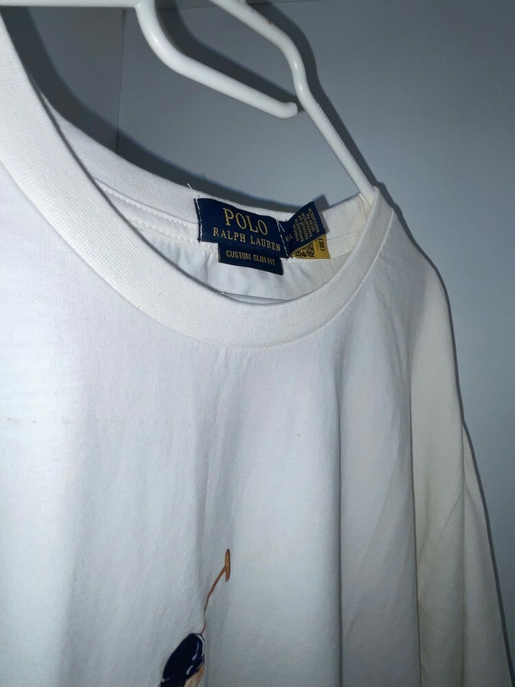 Ralph lauren tees - 4