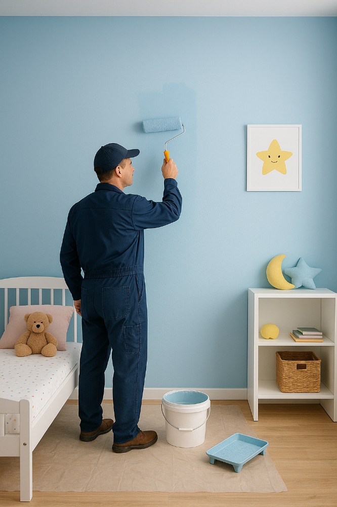 Painting & Decoration Services - 4