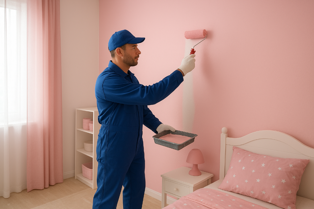 Painting & Decoration Services - 1