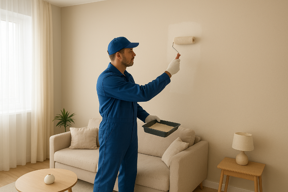 Painting & Decoration Services - 2