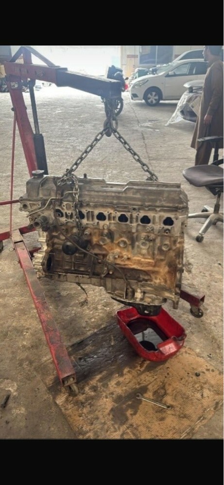 engine gx 2007 - 5